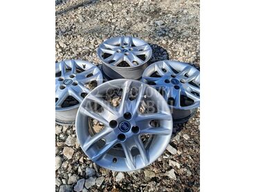 Aluminijumske felne Doblo 15" 4 x 98