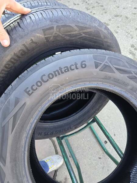 Continental 185/65 R15 Letnja