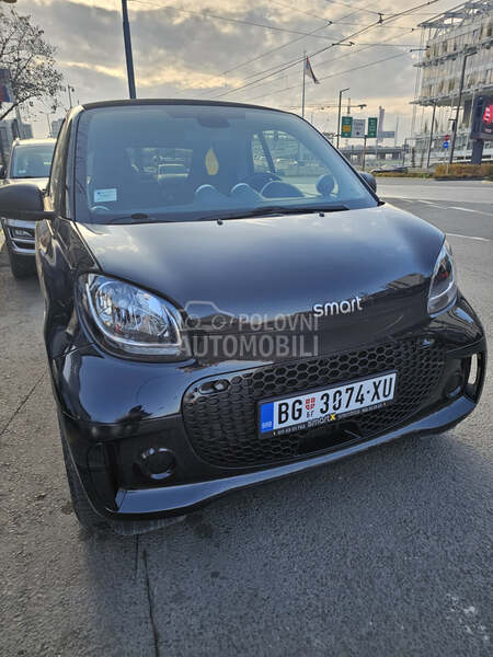 Smart ForTwo EQ