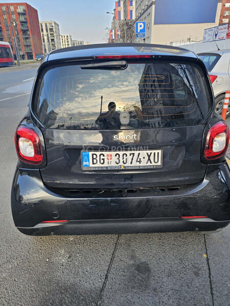 Smart ForTwo EQ