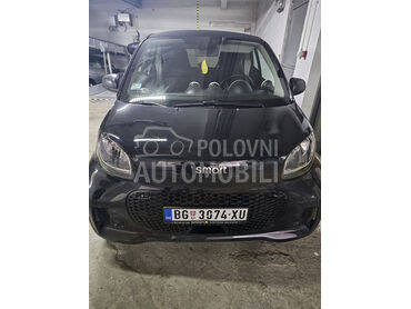 Smart ForTwo EQ