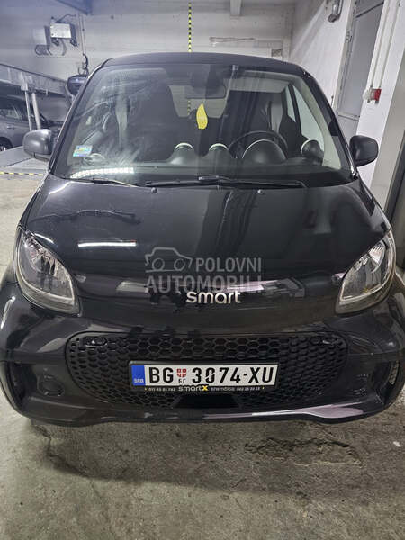 Smart ForTwo EQ