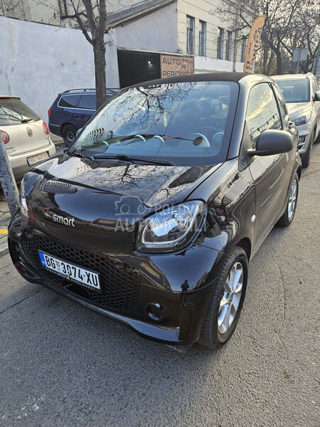 Smart ForTwo EQ