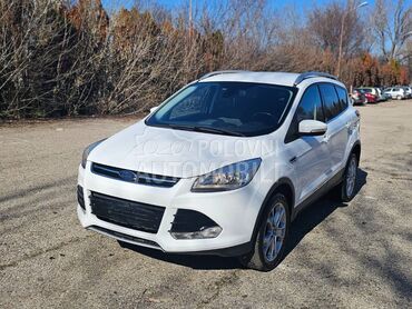 Ford Kuga 2.0 TDCI TITANIUM