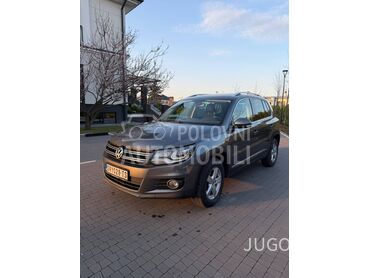 Volkswagen Tiguan 2.0 TDI 4MOTION