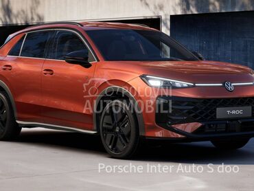 Volkswagen T-Roc 1.5 eTSI DSG R-LINE