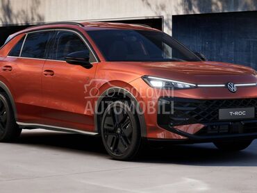 Volkswagen T-Roc 1.5 eTSI DSG R-LINE