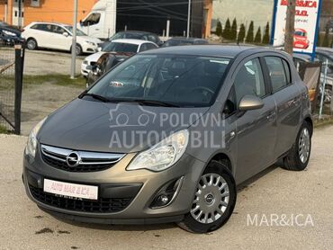 Opel Corsa D 1.3D KA0-N0VA