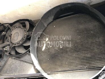 Hladnjak i usmerivač tranzit