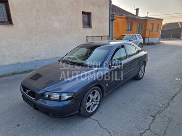 Volvo S60 2.4