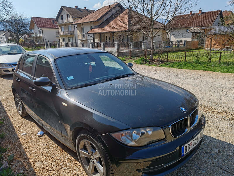 BMW 118 