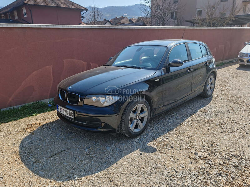 BMW 118 
