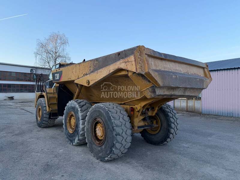 CAT 730
