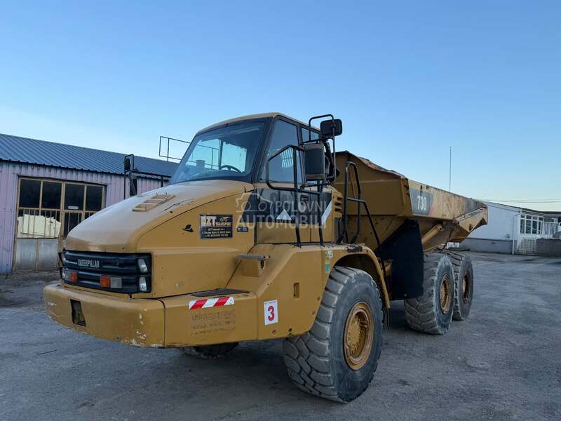 CAT 730