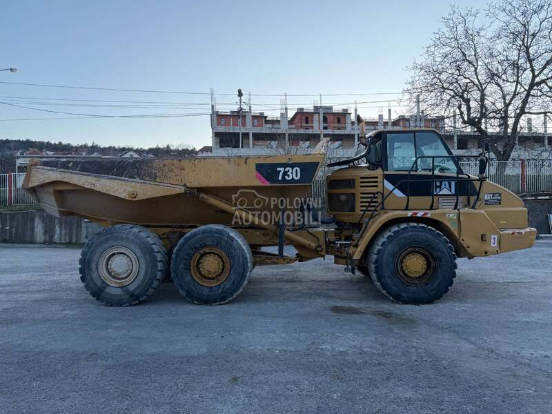 CAT 730
