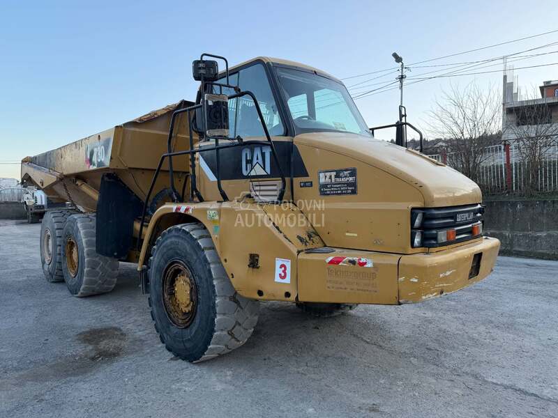 CAT 730