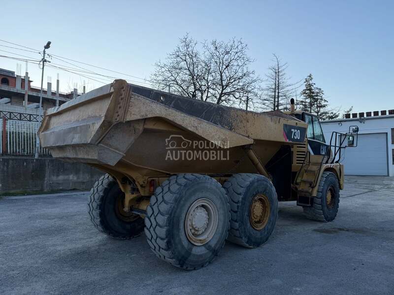 CAT 730