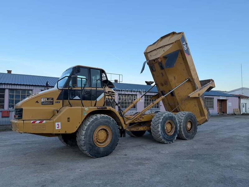 CAT 730