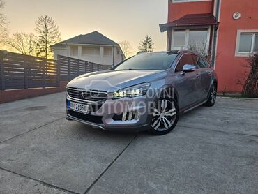 Peugeot 508 RXH 2.0HDI PANO LED