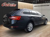 Škoda Superb 2.0TDI Ambition Plus