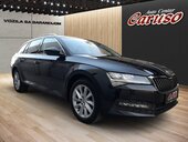 Škoda Superb 2.0TDI Ambition Plus