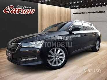 Škoda Superb 2.0TDI Ambition Plus
