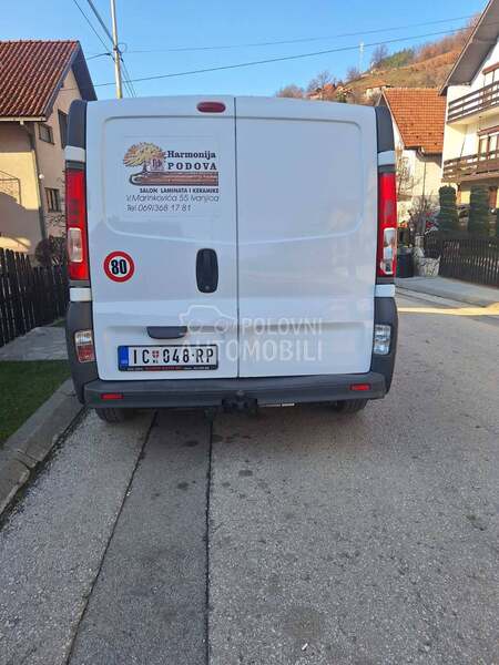 Renault Trafic diesel 2.0