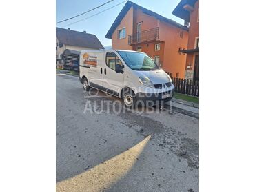 Renault Trafic diesel 2.0