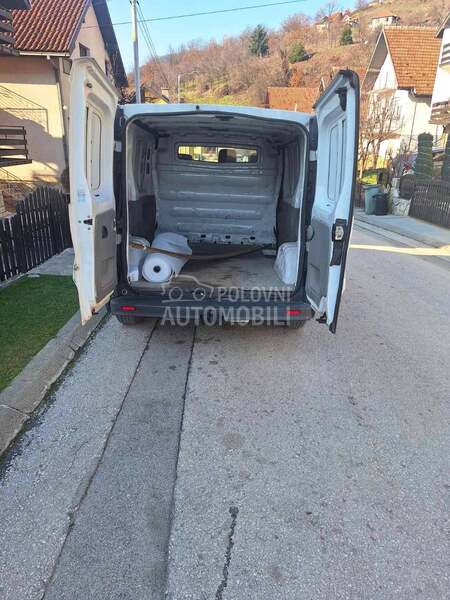 Renault Trafic diesel 2.0