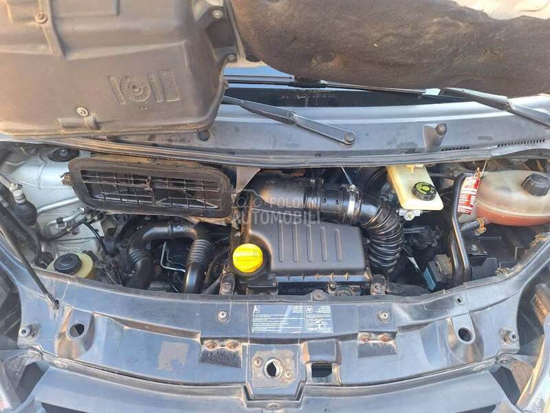 Renault Trafic diesel 2.0