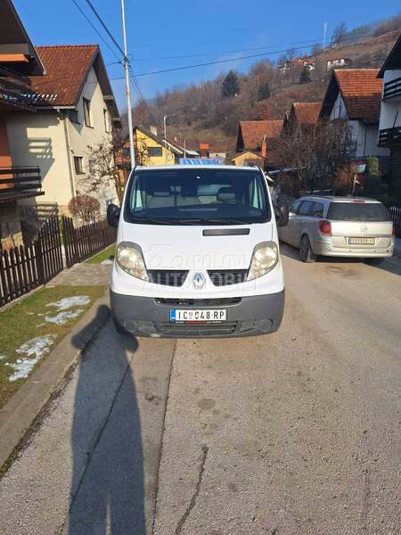 Renault Trafic diesel 2.0