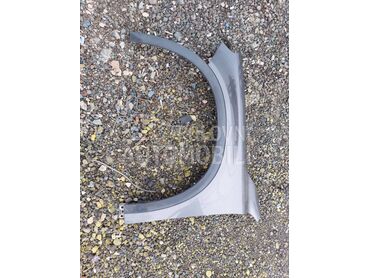 levo krilo za Mercedes Benz GLA Klasa od 2014. do 2019. god.