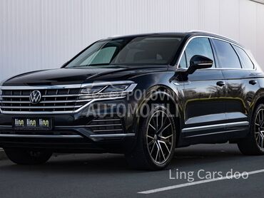 Volkswagen Touareg 3.0 V6 TDI 4WD