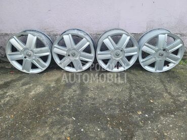 Aluminijumske felne reno 16" 4 x 100