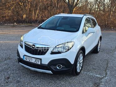 Opel Mokka 1.6 ecoFLEX COSMO