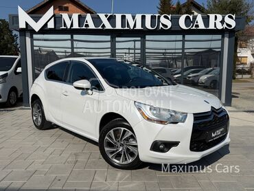 Citroen DS4 1.6 HDI