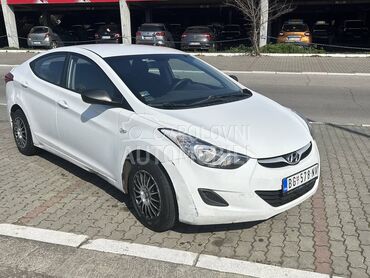 Hyundai Elantra 1.6