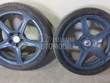 Aluminijumske felne Aez Germany 18" 5 x 110