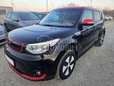 Kia Soul EV