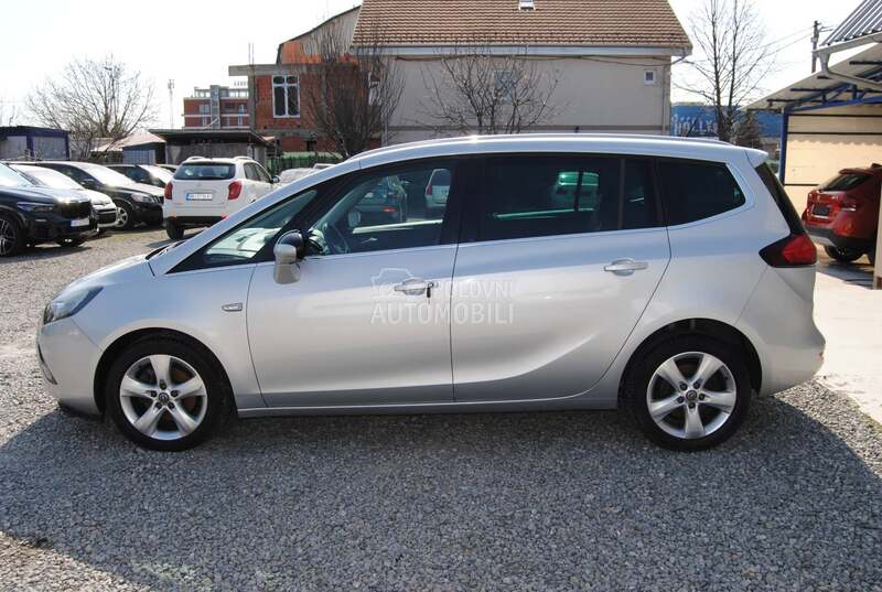 Opel Zafira 