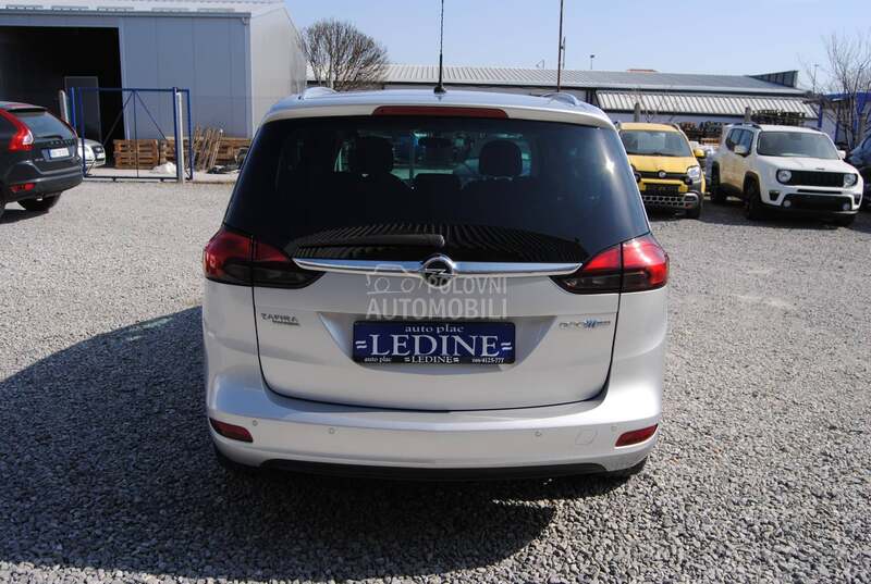 Opel Zafira 