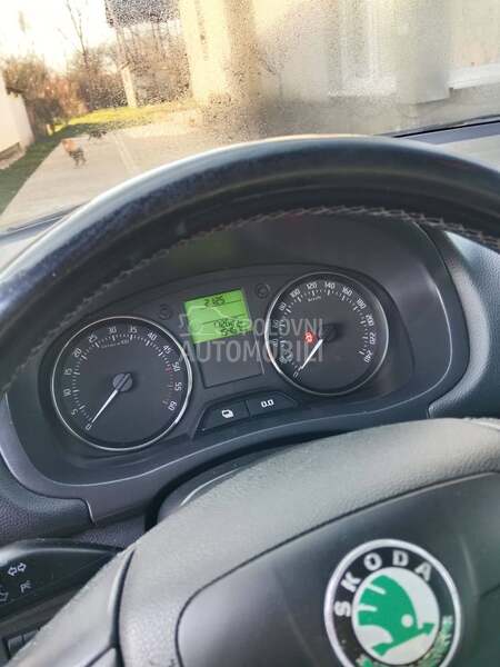 Škoda Fabia 