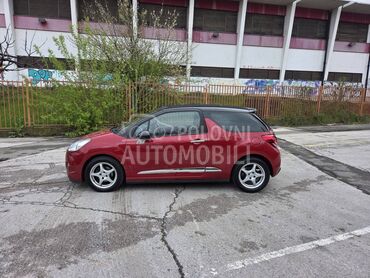 Citroen DS3 1.6HDI MATIC