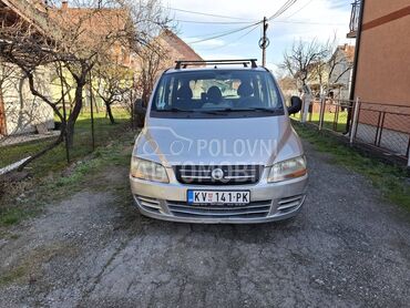 Fiat Multipla Metan