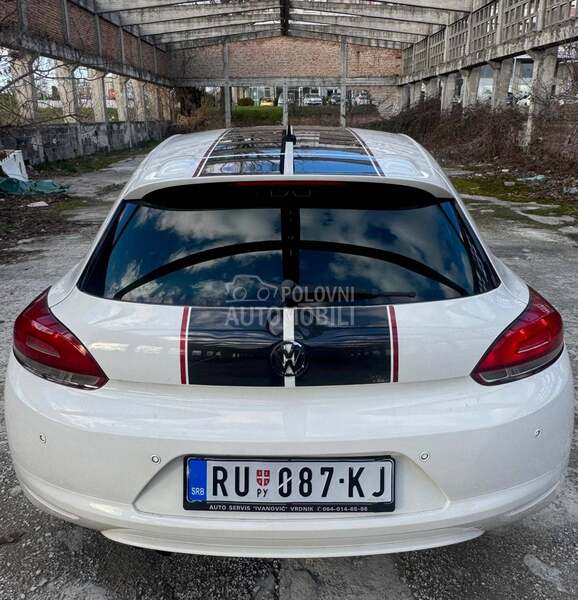 Volkswagen Scirocco 