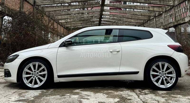 Volkswagen Scirocco 