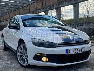 Volkswagen Scirocco 