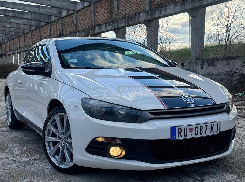Volkswagen Scirocco 