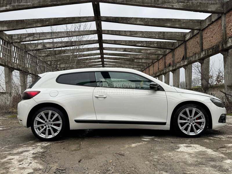 Volkswagen Scirocco 