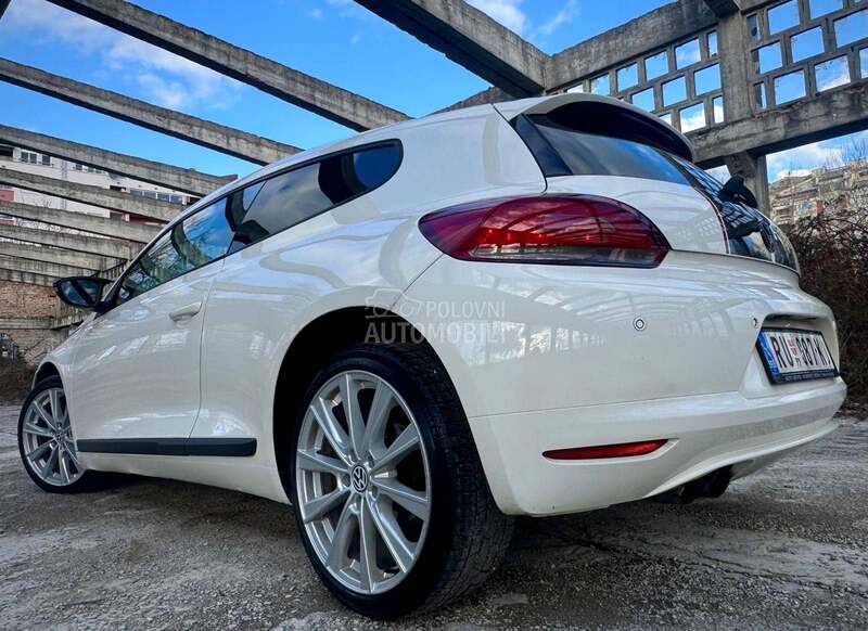 Volkswagen Scirocco 